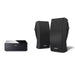 Bose Mount the Music | 251 Amplifier and Speaker Package - 125 Watts per channel-Sonxplus St-Georges