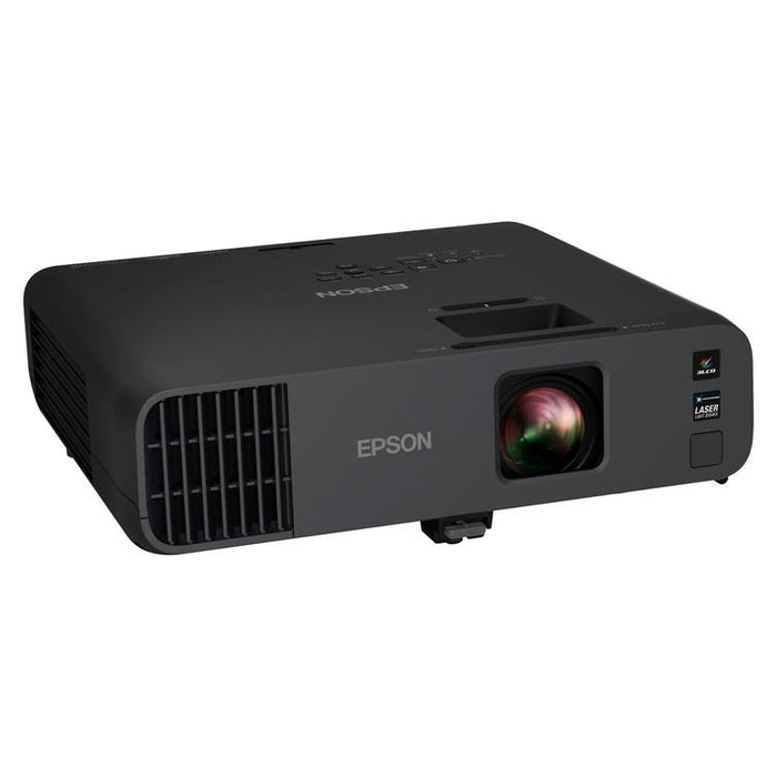 Epson EX11000 | Laser projector - 3LCD FHD 1080p - 4600 Lumens - Wireless - Black-Sonxplus St-Georges