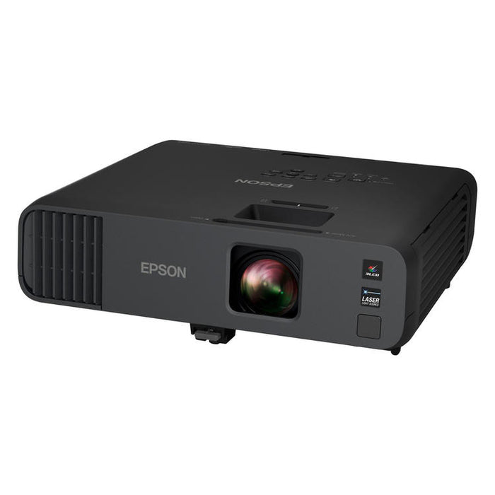 Epson EX11000 | Laser projector - 3LCD FHD 1080p - 4600 Lumens - Wireless - Black-Sonxplus St-Georges