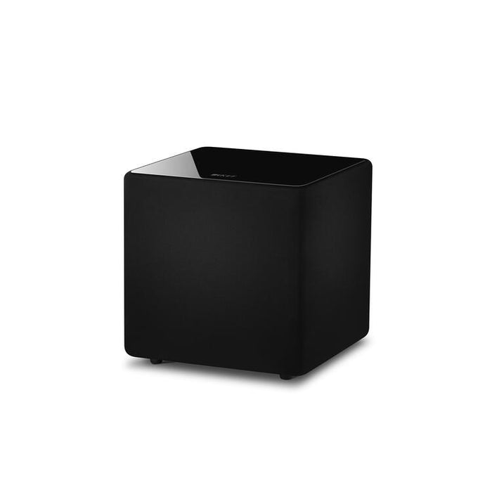 KEF Kube 8B | Subwoofer - 8in - 300 Watts RMS - Black-Sonxplus St-Georges