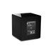 KEF Kube 8B | Subwoofer - 8in - 300 Watts RMS - Black-Sonxplus St-Georges