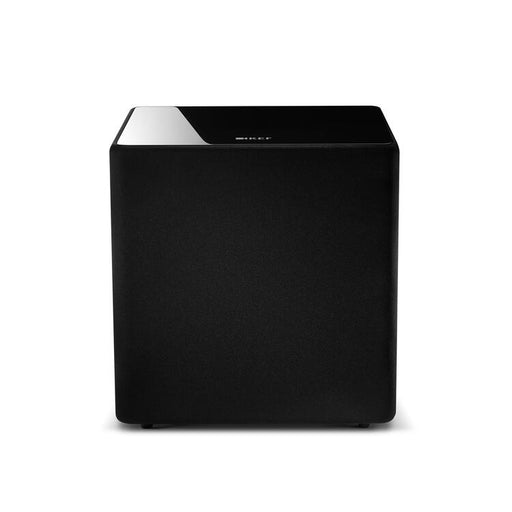 KEF Kube 12B | Subwoofer - 12in - 300 Watts RMS - Black-Sonxplus St-Georges