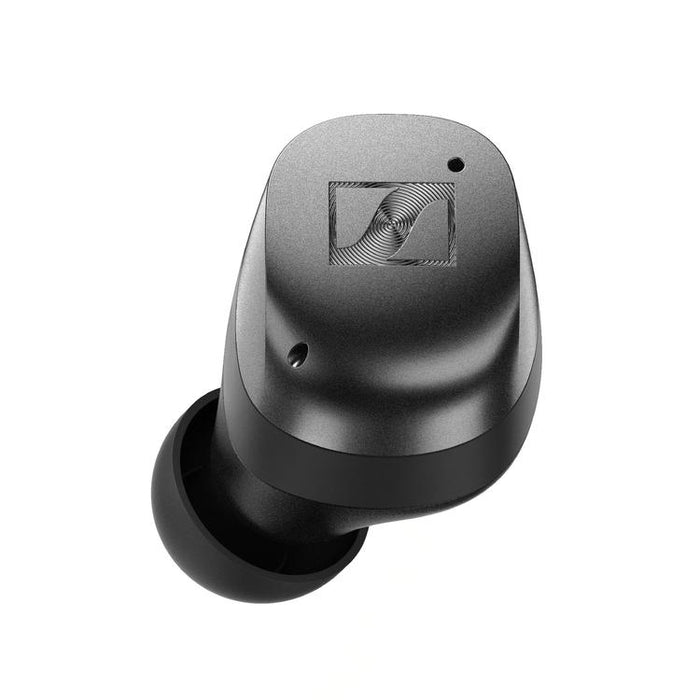 Sennheiser MOMENTUM True Wireless 4 | In-ear headphones - Wireless - Adaptive noise reduction - Black/Graphite-Sonxplus St-Georges