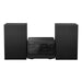 Panasonic SC-PM270K | Micro System - CD Player - Radio - Bluetooth - Black-Sonxplus St-Georges