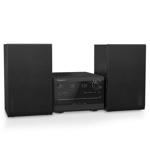 Panasonic SC-PM270K | Micro System - CD Player - Radio - Bluetooth - Black-Sonxplus St-Georges