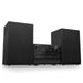 Panasonic SC-PM270K | Micro System - CD Player - Radio - Bluetooth - Black-Sonxplus St-Georges