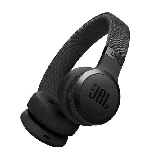 JBL Live 670NC | Around-ear headphones - Wireless - Bluetooth - Black-Sonxplus St-Georges