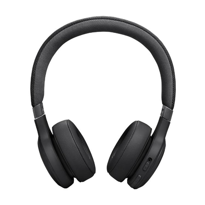 JBL Live 670NC | Around-ear headphones - Wireless - Bluetooth - Black-Sonxplus St-Georges