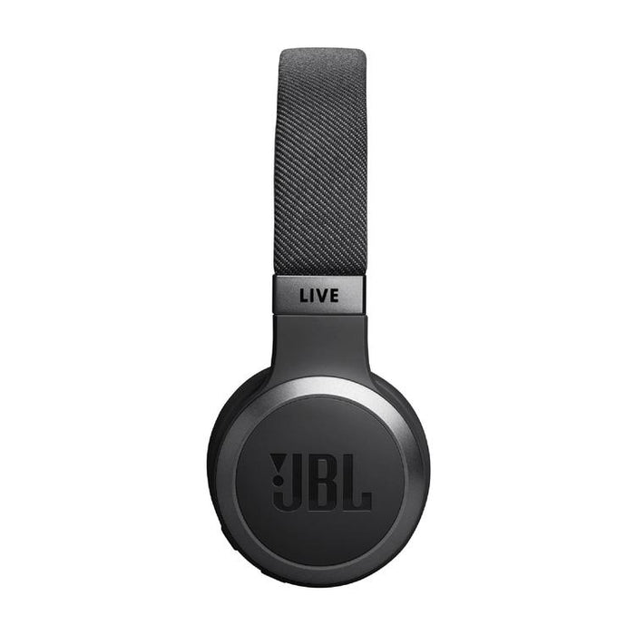 JBL Live 670NC | Around-ear headphones - Wireless - Bluetooth - Black-Sonxplus St-Georges