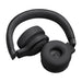 JBL Live 670NC | Around-ear headphones - Wireless - Bluetooth - Black-Sonxplus St-Georges