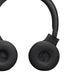 JBL Live 670NC | Around-ear headphones - Wireless - Bluetooth - Black-Sonxplus St-Georges