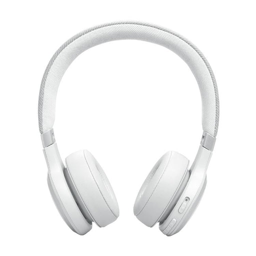 JBL Live 670NC | Around-Ear Headphones - Wireless - Bluetooth - White-Sonxplus St-Georges