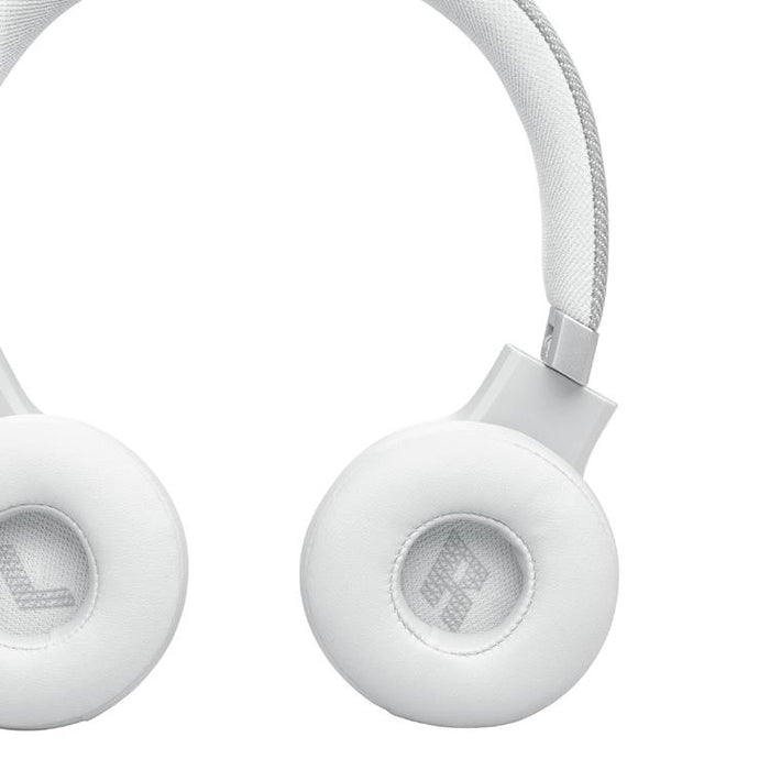 JBL Live 670NC | Around-Ear Headphones - Wireless - Bluetooth - White-Sonxplus St-Georges