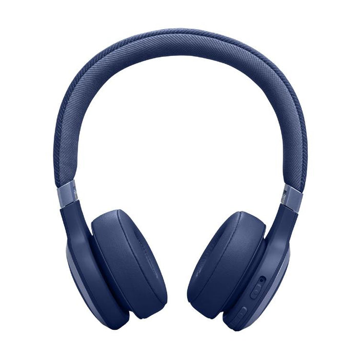 JBL Live 670NC | Around-Ear Headphones - Wireless - Bluetooth - Bleu-Sonxplus St-Georges