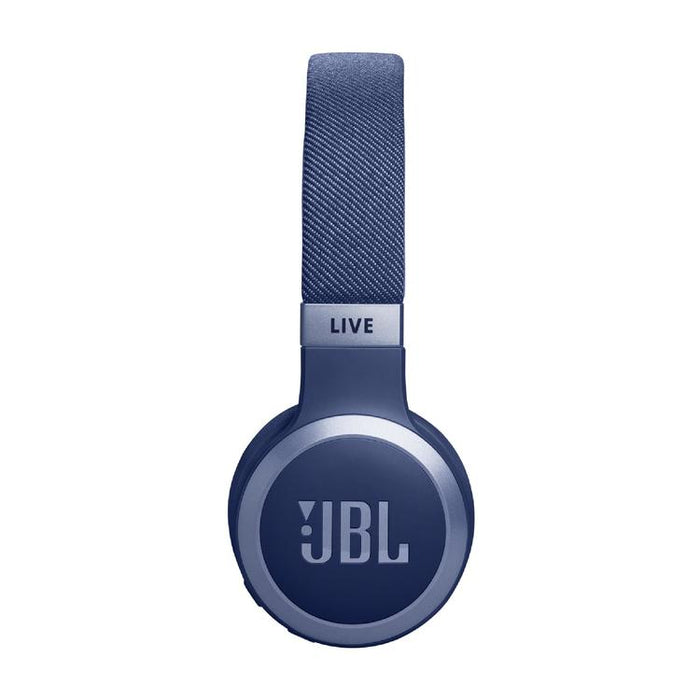 JBL Live 670NC | Around-Ear Headphones - Wireless - Bluetooth - Bleu-Sonxplus St-Georges