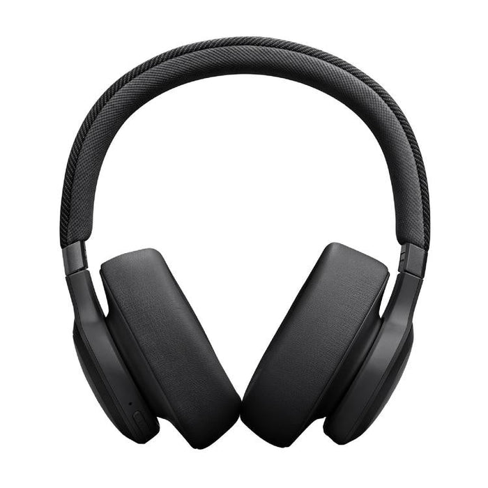 JBL Live 770NC | Around-ear headphones - Wireless - Bluetooth - Black-Sonxplus St-Georges