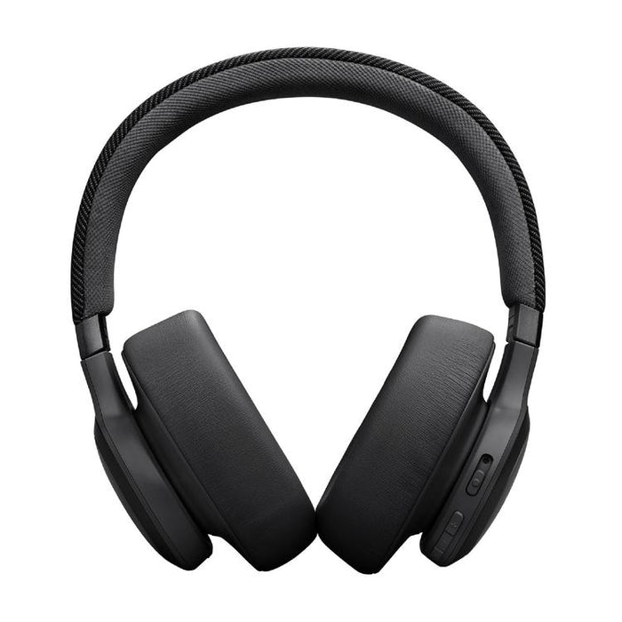 JBL Live 770NC | Around-ear headphones - Wireless - Bluetooth - Black-Sonxplus St-Georges