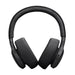 JBL Live 770NC | Around-ear headphones - Wireless - Bluetooth - Black-Sonxplus St-Georges