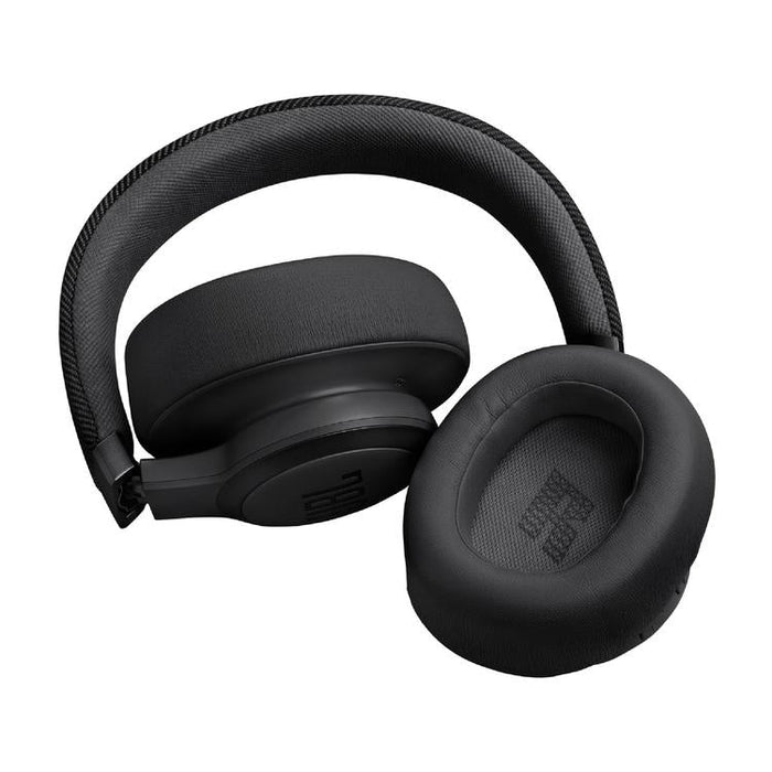 JBL Live 770NC | Around-ear headphones - Wireless - Bluetooth - Black-Sonxplus St-Georges