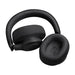 JBL Live 770NC | Around-ear headphones - Wireless - Bluetooth - Black-Sonxplus St-Georges