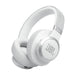 JBL Live 770NC | Around-Ear Headphones - Wireless - Bluetooth - White-Sonxplus St-Georges