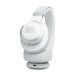 JBL Live 770NC | Around-Ear Headphones - Wireless - Bluetooth - White-Sonxplus St-Georges