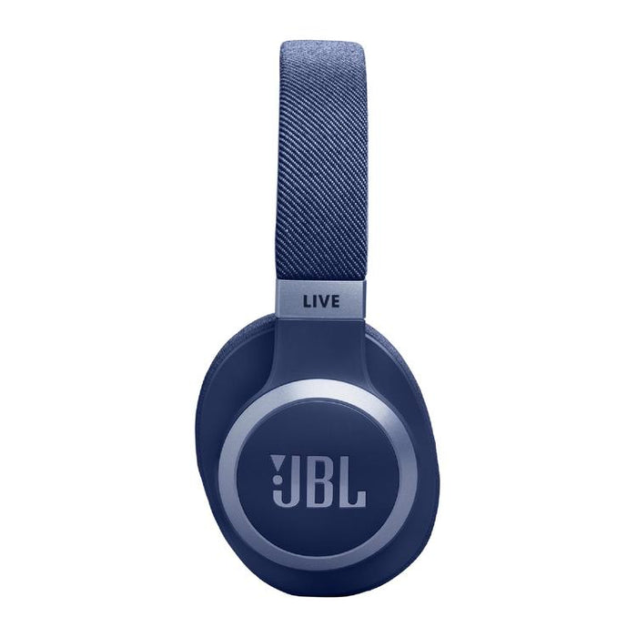 JBL Live 770NC | Around-Ear Headphones - Wireless - Bluetooth - Bleu-Sonxplus St-Georges