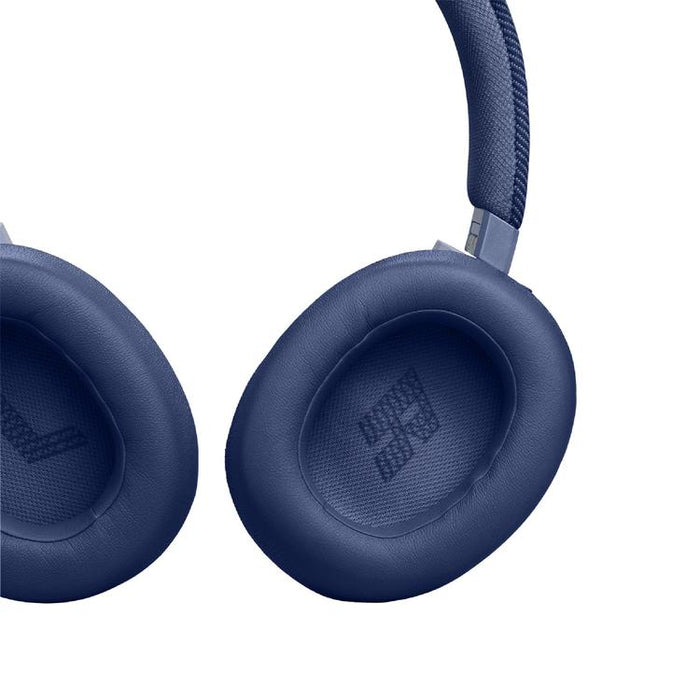 JBL Live 770NC | Around-Ear Headphones - Wireless - Bluetooth - Bleu-Sonxplus St-Georges