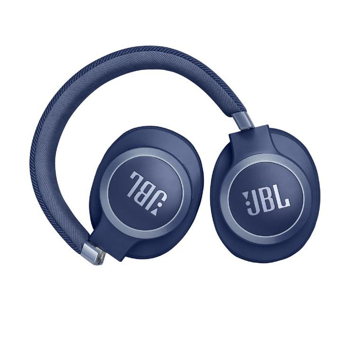 JBL Live 770NC | Around-Ear Headphones - Wireless - Bluetooth - Bleu-Sonxplus St-Georges