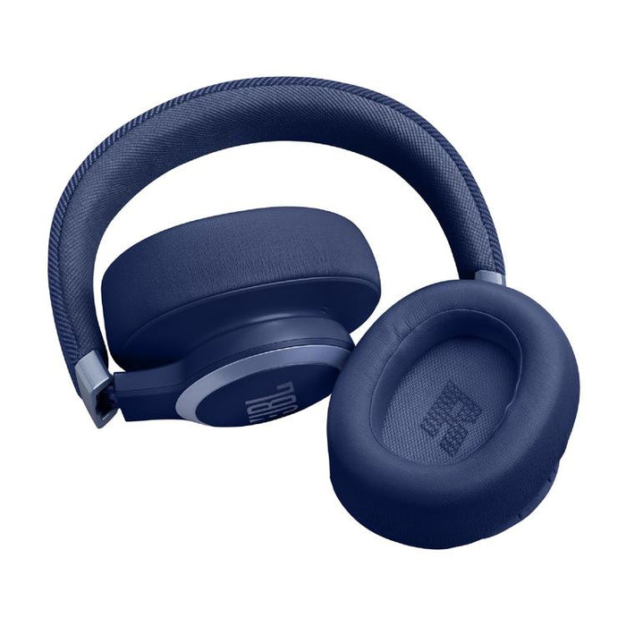 JBL Live 770NC | Around-Ear Headphones - Wireless - Bluetooth - Bleu-Sonxplus St-Georges