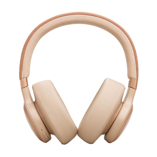 JBL Live 770NC | Around-Ear Headphones - Wireless - Bluetooth - Sable-Sonxplus St-Georges