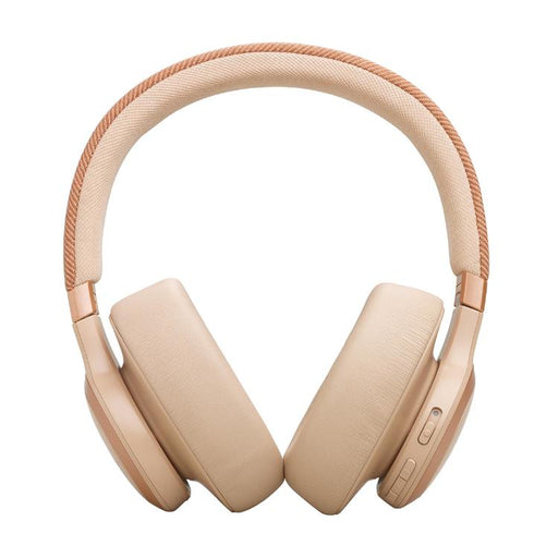 JBL Live 770NC | Around-Ear Headphones - Wireless - Bluetooth - Sable-Sonxplus St-Georges