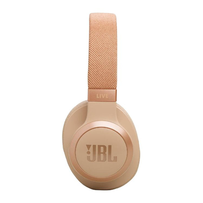 JBL Live 770NC | Around-Ear Headphones - Wireless - Bluetooth - Sable-Sonxplus St-Georges