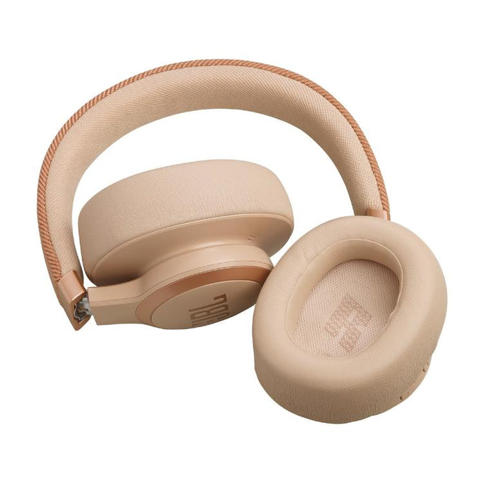 JBL Live 770NC | Around-Ear Headphones - Wireless - Bluetooth - Sable-Sonxplus St-Georges