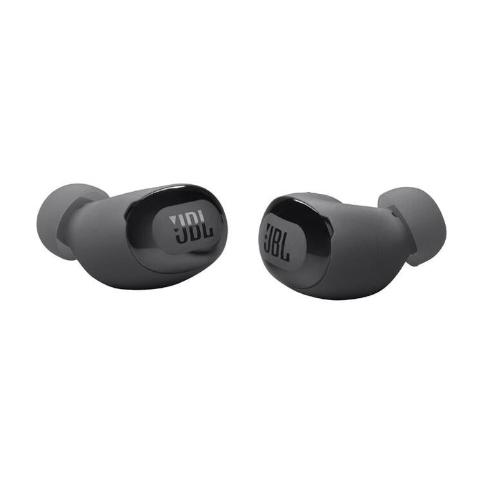 JBL Live Buds 3 | In-Ear Headphones - 1.45" LED Touch Screen - Bluetooth - Black-Sonxplus St-Georges