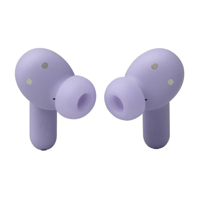 JBL Live Beam 3 | In-ear headphones - 1.45" LED touch screen - Mauve-Sonxplus St-Georges