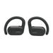 JBL Soundgear Sense | Sport Conduction Headphones - Bluetooth - Black-Sonxplus St-Georges