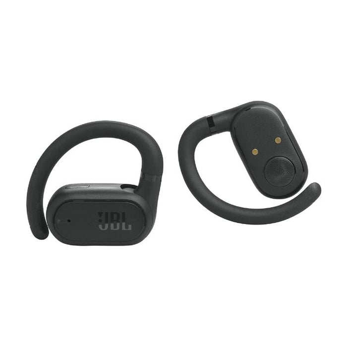 JBL Soundgear Sense | Sport Conduction Headphones - Bluetooth - Black-Sonxplus St-Georges