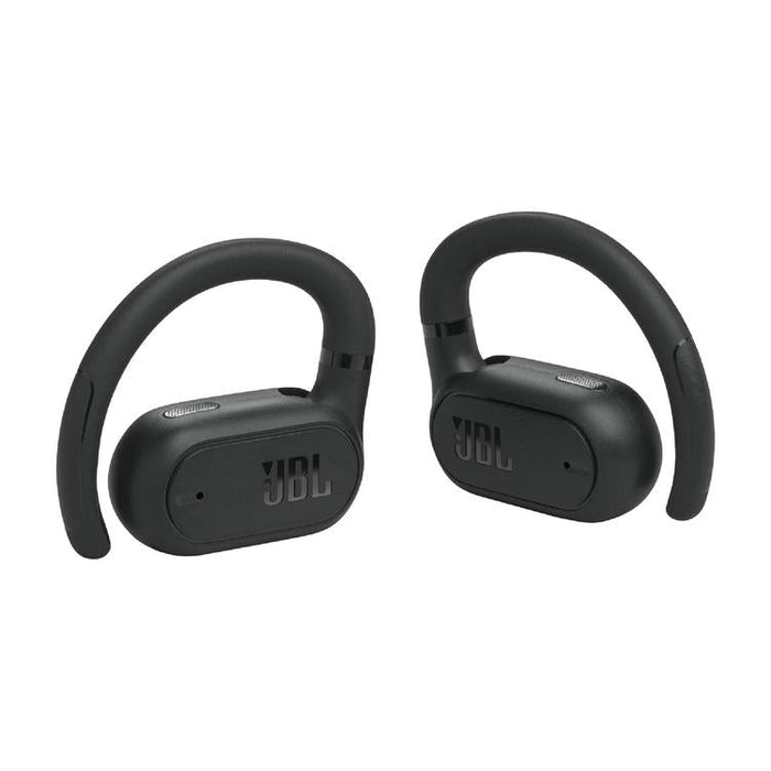 JBL Soundgear Sense | Sport Conduction Headphones - Bluetooth - Black-Sonxplus St-Georges