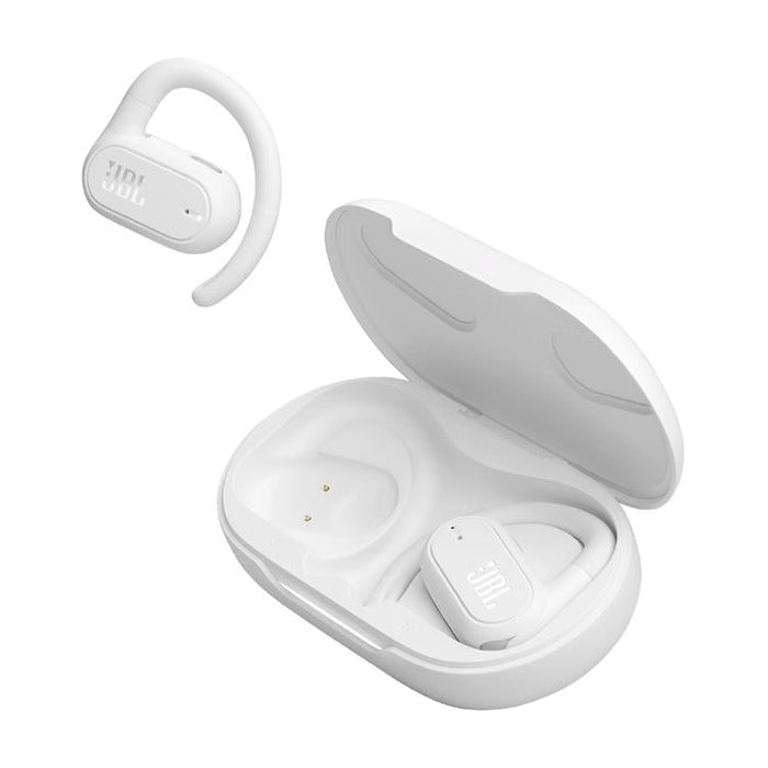 JBL Soundgear Sense | Conduction Sports Headphones - Bluetooth - Blanc-Sonxplus St-Georges