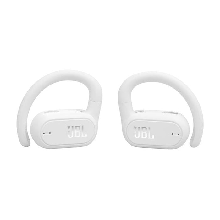 JBL Soundgear Sense | Conduction Sports Headphones - Bluetooth - Blanc-Sonxplus St-Georges