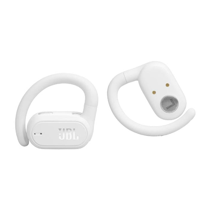 JBL Soundgear Sense | Conduction Sports Headphones - Bluetooth - Blanc-Sonxplus St-Georges