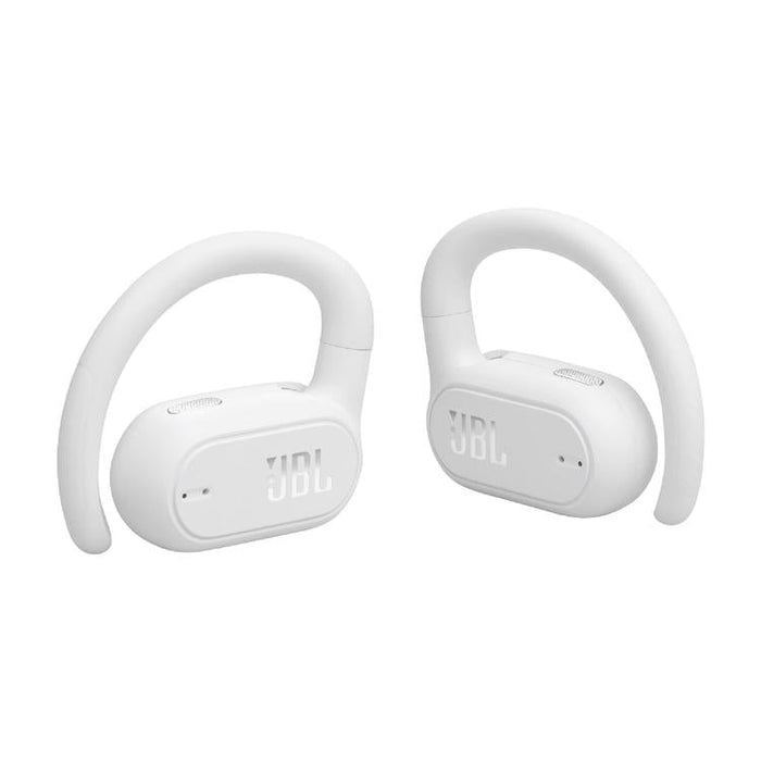 JBL Soundgear Sense | Conduction Sports Headphones - Bluetooth - Blanc-Sonxplus St-Georges