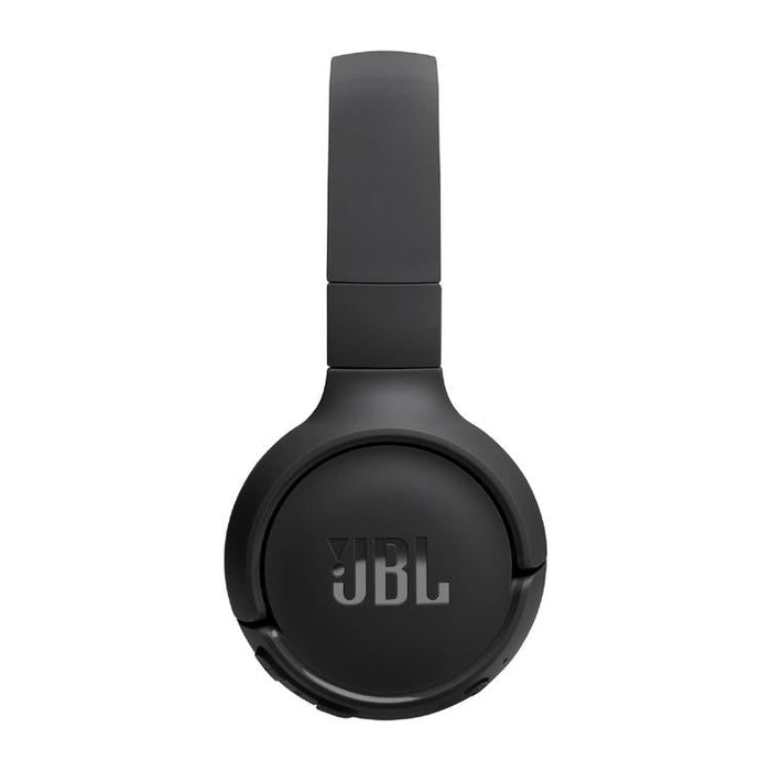 JBL Tune 520BT | Earphones - Wireless - Bluetooth - Black-Sonxplus St-Georges