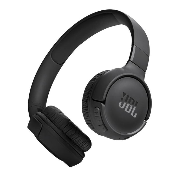 JBL Tune 520BT | Earphones - Wireless - Bluetooth - Black-Sonxplus St-Georges