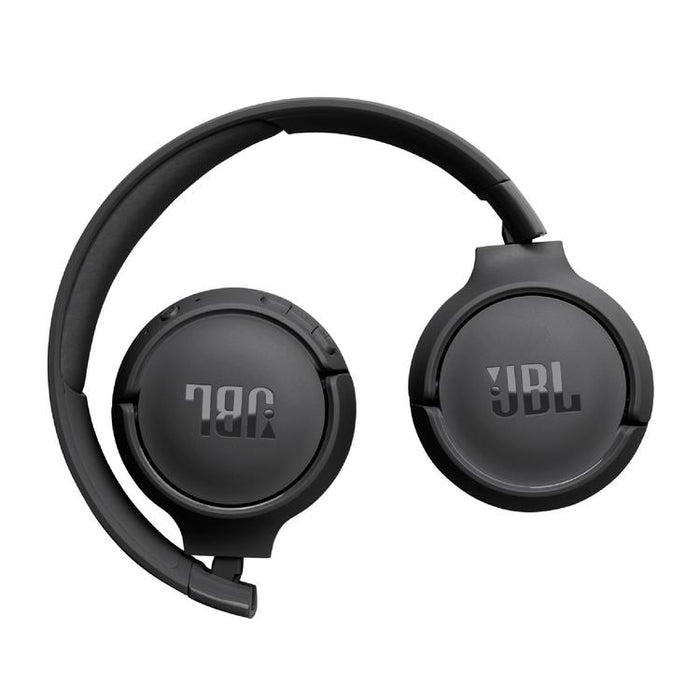 JBL Tune 520BT | Earphones - Wireless - Bluetooth - Black-Sonxplus St-Georges