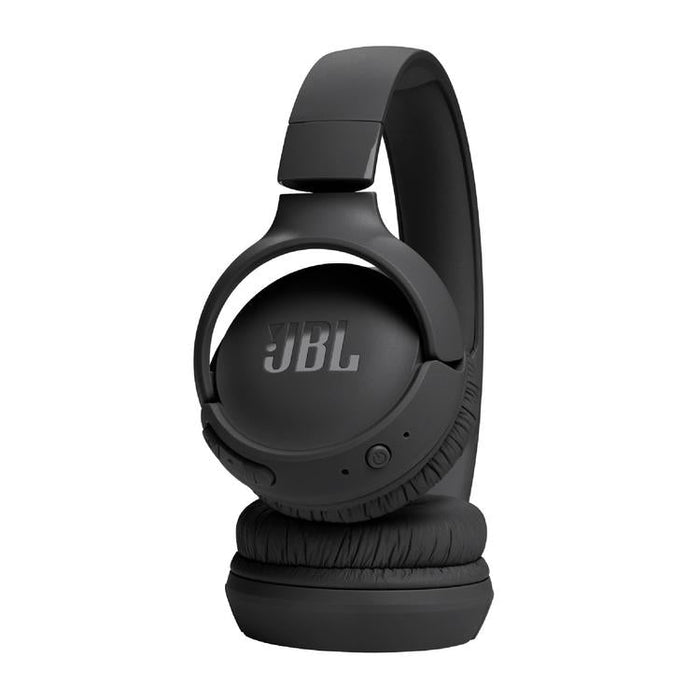 JBL Tune 520BT | Earphones - Wireless - Bluetooth - Black-Sonxplus St-Georges