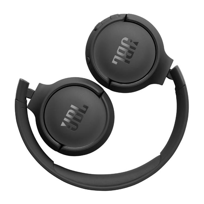 JBL Tune 520BT | Earphones - Wireless - Bluetooth - Black-Sonxplus St-Georges