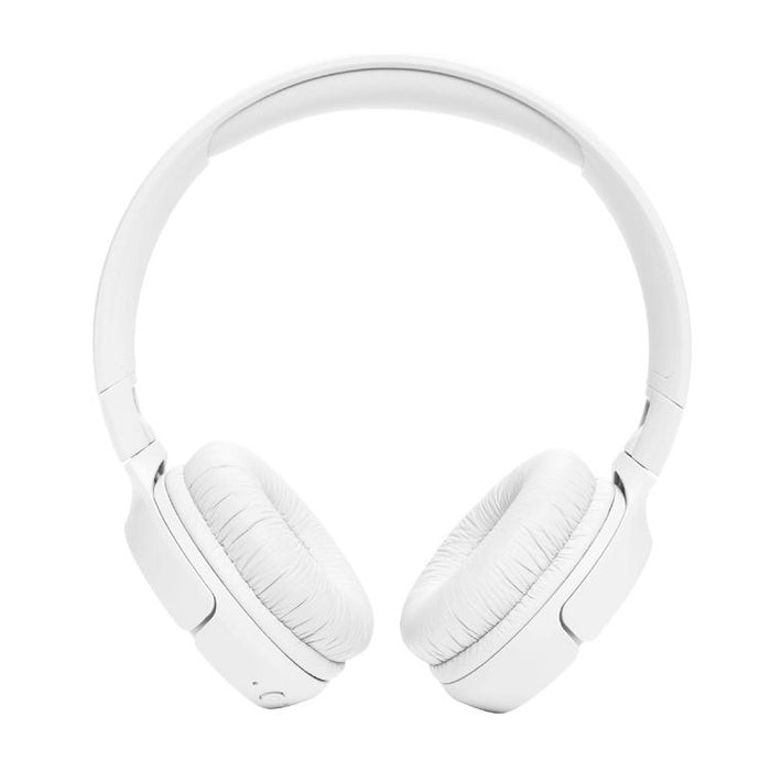 JBL Tune 520BT | Over-Ear Headphones - Wireless - Bluetooth - White-Sonxplus St-Georges