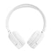 JBL Tune 520BT | Over-Ear Headphones - Wireless - Bluetooth - White-Sonxplus St-Georges